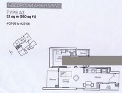 Cube 8 (D11), Condominium #591428461